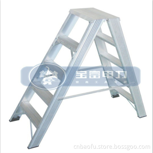 Aluminum Alloy Double-Side Step Ladder